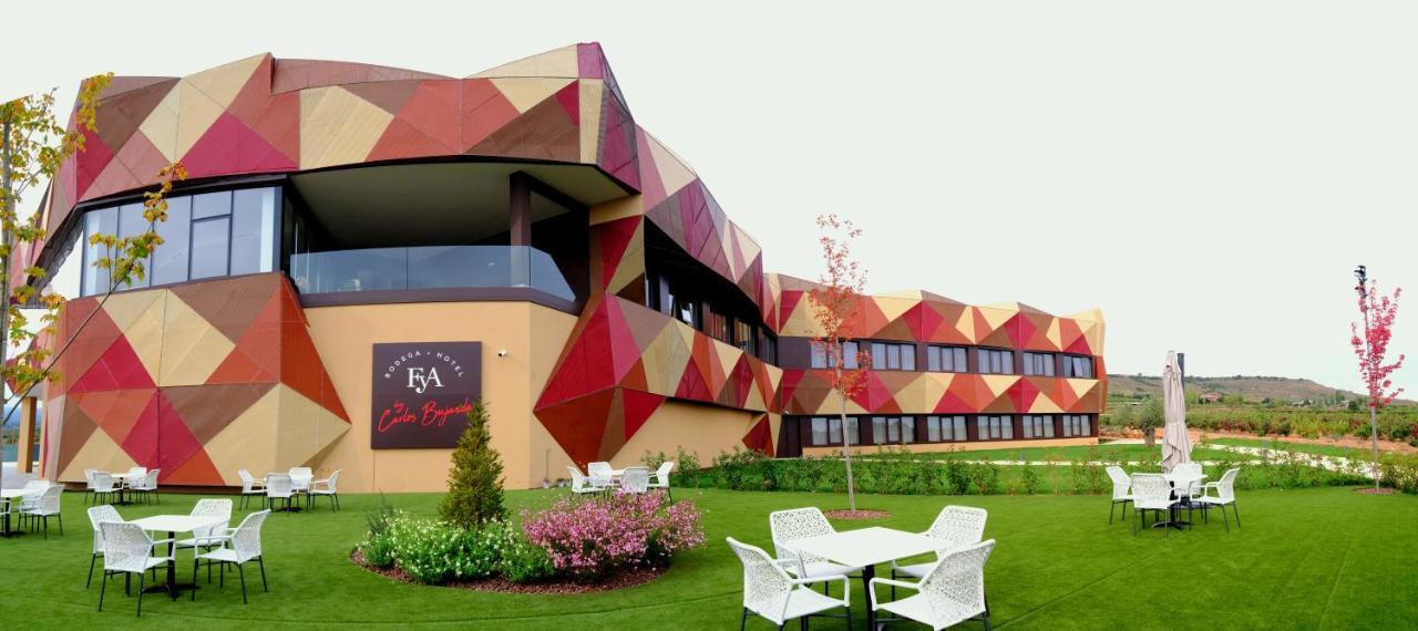 Hotel Bodega Fya - Grupo Pierola Navarrete Exterior foto